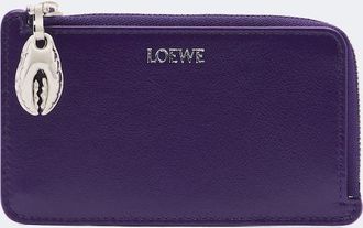Loewe x Cosima von Bonin Claw leather card holder