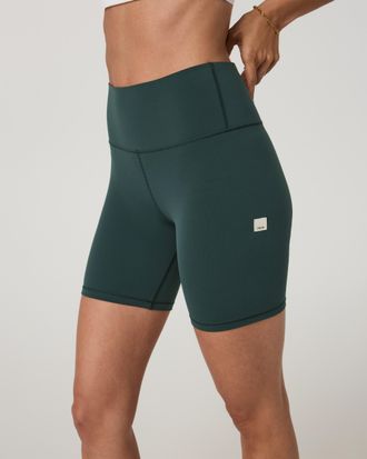 Vuori Clothing AllTheFeels Shorts 6 | Hemlock | XS, Size Extra Small