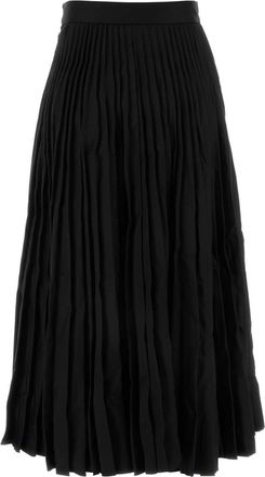 Balenciaga Zwarte Wolrok