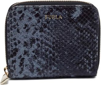 Furla Portemonnee met rits - Zwart