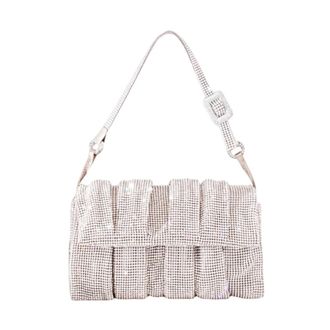 Benedetta Bruzziches Mini Bags, female, Gray, Size: ONE SIZE Vitty La Mignon Bag