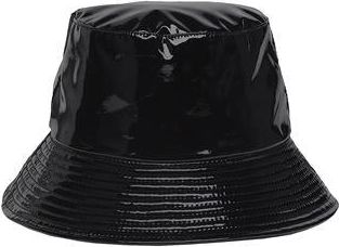 8 by YOOX PATENT BUCKET HAT