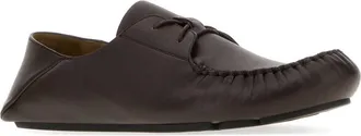 Loewe Rambla Loafer - Brown