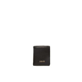 Liu Jo Portafoglio in ecopelle - - Accessories - Donna - Nero - ONE SIZE