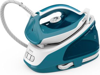 T-fal Sv6131 Dampfbgelstation 2200 W 1,7 L Rot - Wei (sv6131)