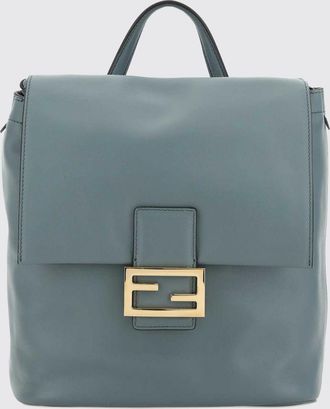 Fendi Zaino in pelle di vitello