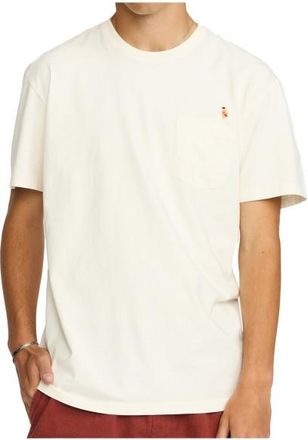 Revolution Application Pocket T-Shirt T-Shirt f&uuml;r Herren | wei&szlig;