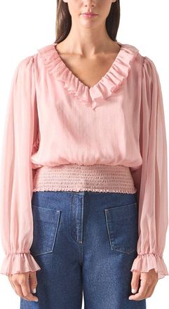 L.k. Bennett LK Bennett Bow Blouse