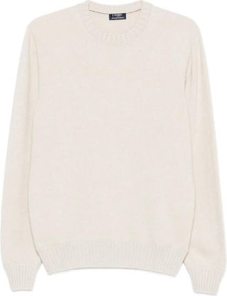 Barba Maglione in cashmere - Toni neutri