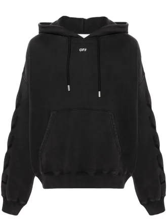 Off-white Mens S. Matthew Hoodie