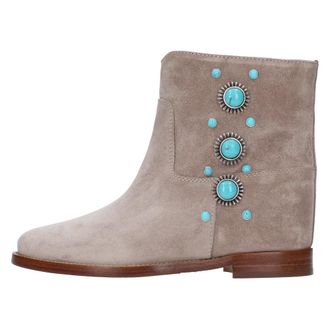 Via Roma 15 Dames, Schoenen, Beige, Maat: 41 EU Su&egrave;de