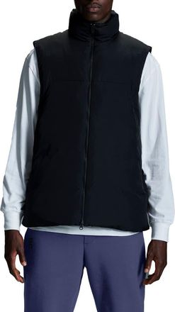 On All-Day Puffer Vest in Black at Nordstrom, Size Xx-Large