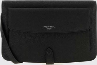 Dolce & Gabbana Portadocumenti Uomo colore Nero