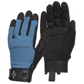 Black Diamond Crag Gloves Handschuhe - Unisex | schwarz/blau