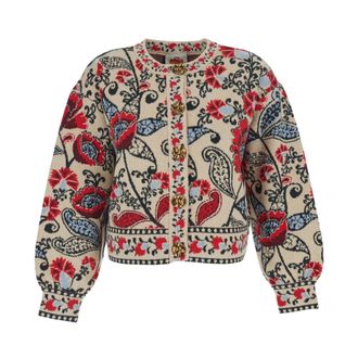 Farm Rio Farm Rio, Donna, Maglie, Multicolore, S, new