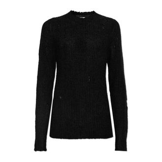 AllSaints Maglione Parx - - Knitwear - Uomo - Nero - M