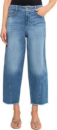 NYDJ Alyssa Jeans Womens Clothing Pacifica : 14 26, Cotton/Denim/Elastane