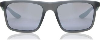Nike CHAK DZ7372 021 Mens Sunglasses Grey Size 54