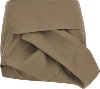 Entire studios Entire Studios Cotton Long Womens Skirt