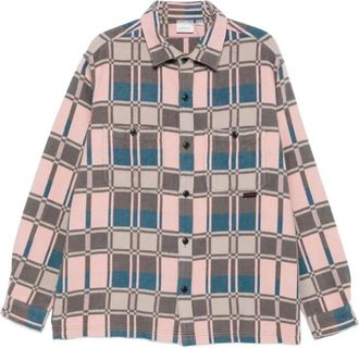 Gramicci Chemise Anthony en flanelle - Heren - Casual Overhemden - Veelkleurig - L - Overhemden