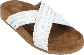 Dragon Diffusion Leather Sandal