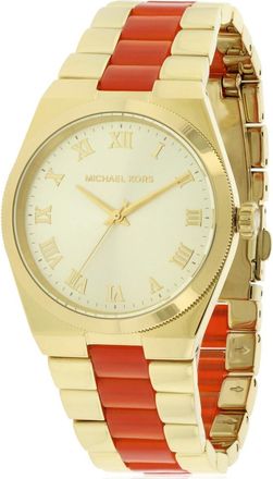 Michael Kors Channing Gold-Tone Ladies Watch