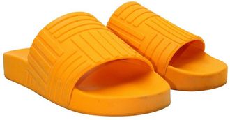 Bottega Veneta Womens Rubber Slide (Authentic Pre-Loved)