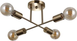 OEM Formio Pnd40524hbr L&aacute;mpara De Techo Italux