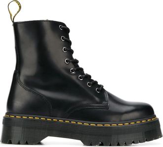 Dr. Martens Heren, Schoenen, Zwart, Maat: 37 EU Leer