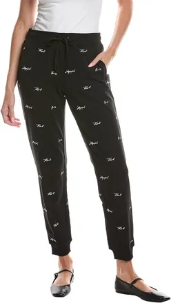 Karl Lagerfeld Karl Lagerfeld Karl Mini Script Jogger