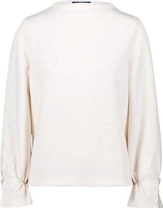 Zero Hoodies & sweatvesten, Dames, Wit, XS, Sweatshirts