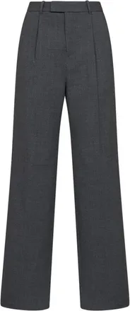 Self Portrait Donna, Pantaloni, Grigio, XS, new