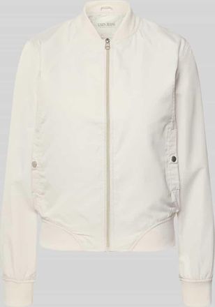 Cars Jeans Regular Fit Jacke mit Stehkragen Modell Zaymi in Offwhite, Gr&ouml;&szlig;e XXL