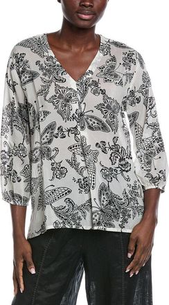 Johnny Was Arlo Blouse