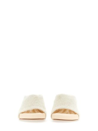 Jacquemus Mule - White
