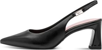 Tamaris Klassieke Pumps - Dames - Pumps - Zwart - 39 EU - Schoenen