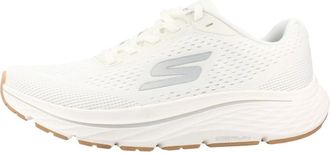 Skechers Dames, Sport, Wit, Maat: 37 EU Synthetisch
