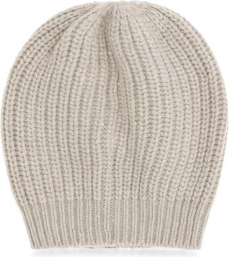 Brunello Cucinelli Berretto M32373999C9731 - - Accessories - unisex - Beige - S
