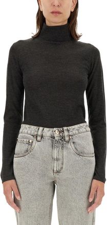 Brunello Cucinelli Brunello Cucinelli Turtleneck Shirt