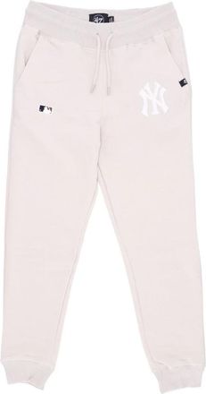 47 Brand Burnside Track Pant Neyyan - Heren - Sweatpants - Beige - XL - Katoen - Broeken
