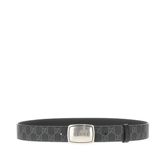Gucci GG Supreme belt Man 90