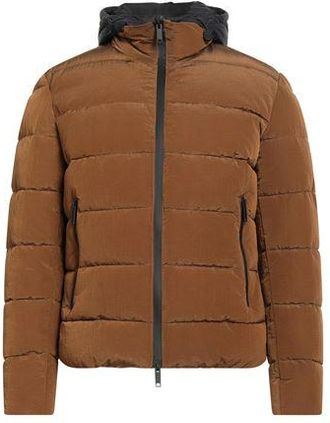 Gabardine COATS & JACKETS - Puffers on YOOX.COM