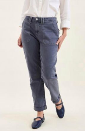 Judy Blue Vintage Aurora Weekender Jeans In Indigo