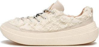 Flower Mountain Low Top Sneakers - unisex - Sneakers - Beige - 39 EU - Su&egrave;de - Schoenen