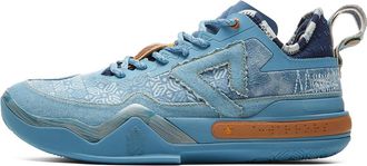 Peak Performance AW1 Andrew Wiggins Cowboy ET34025A-BLU