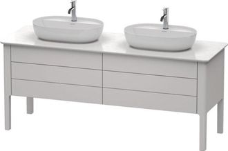 Duravit Duravit Luv Mueble Bajo Lavabo, Vertical, 1733 X 570 Mm, 2
