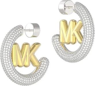 Michael Kors Earrings - Dames - Oorbellen - Veelkleurig - ONE Size - Accessoires
