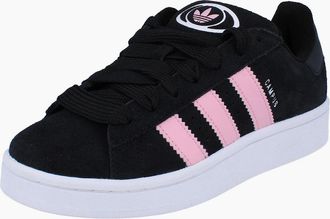 adidas Womens Adidas Originals Campus 00S Womens Trainers Sneakers ID3171 - Black - Size: 4.5