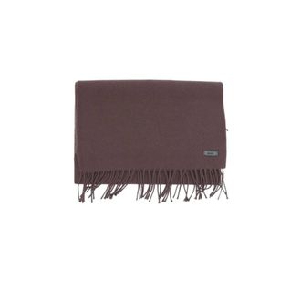 HUGO BOSS Naster 35*180 Sciarpa - - Accessories - unisex - Marrone - ONE SIZE