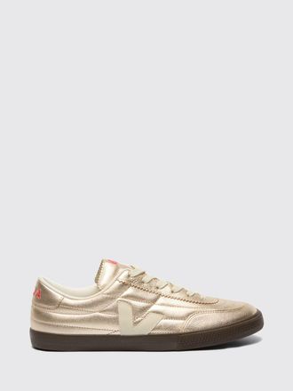 Veja Sneakers Woman color Rose Gold